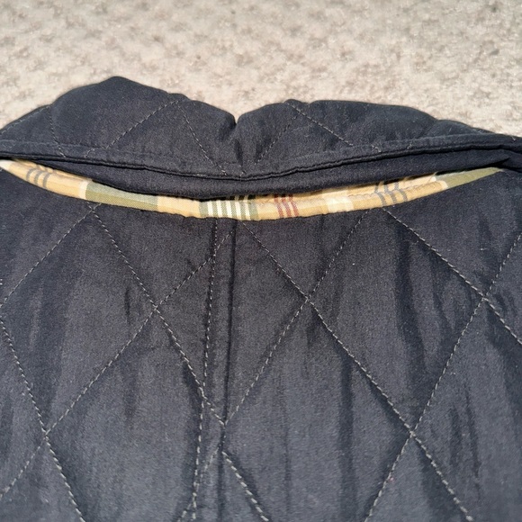 LL Bean Quilted Vest - Picture 6 of 7